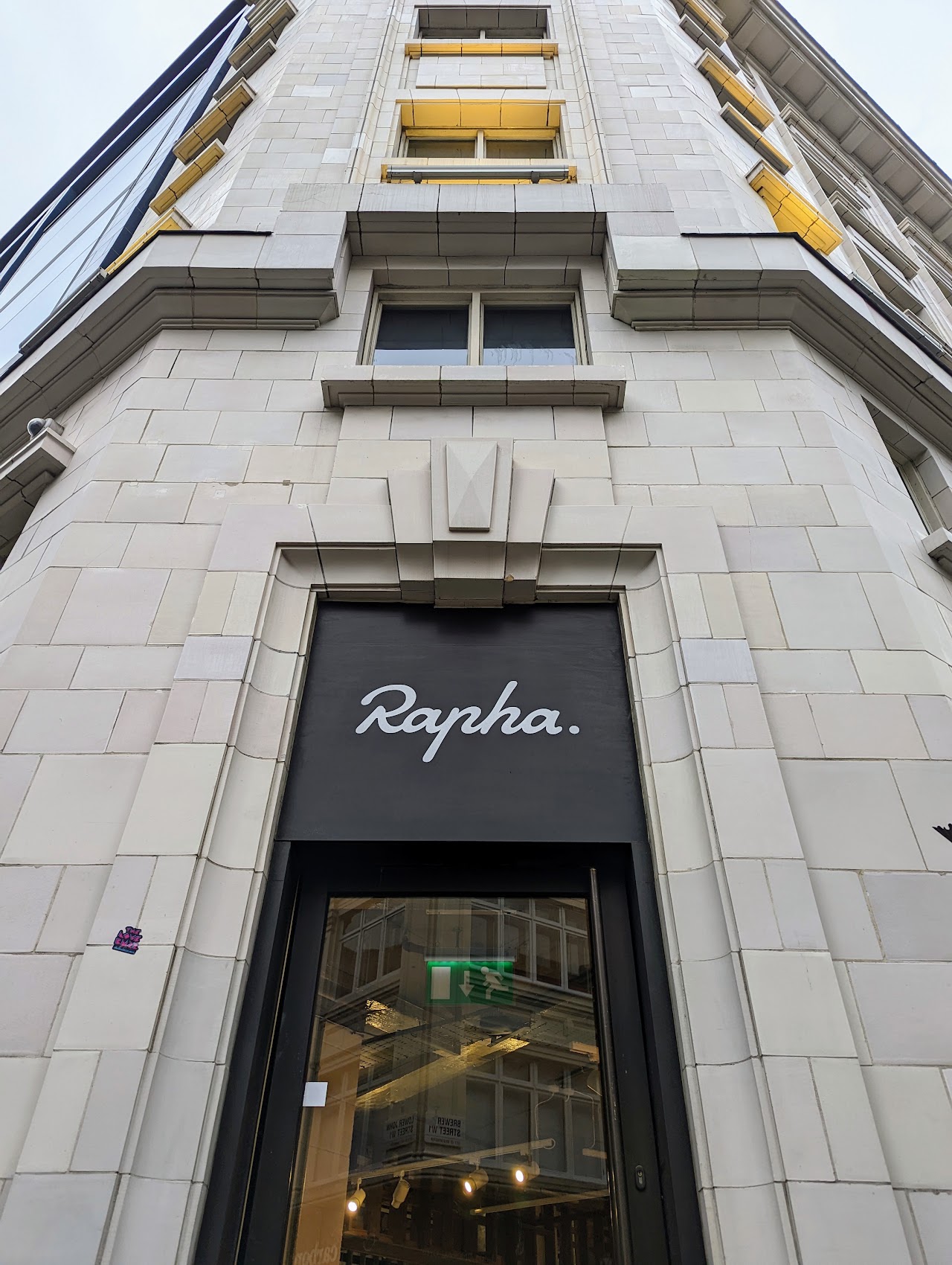 Rapha Cycle Club