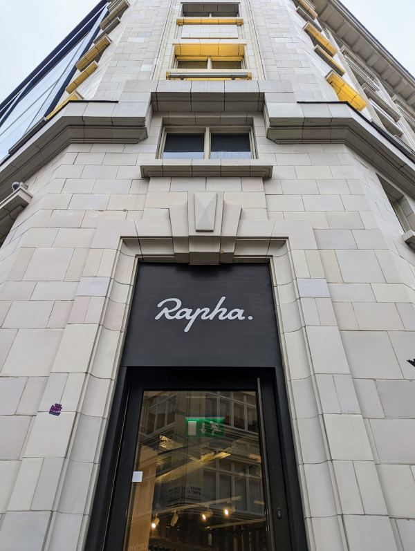 Rapha Cycle Club