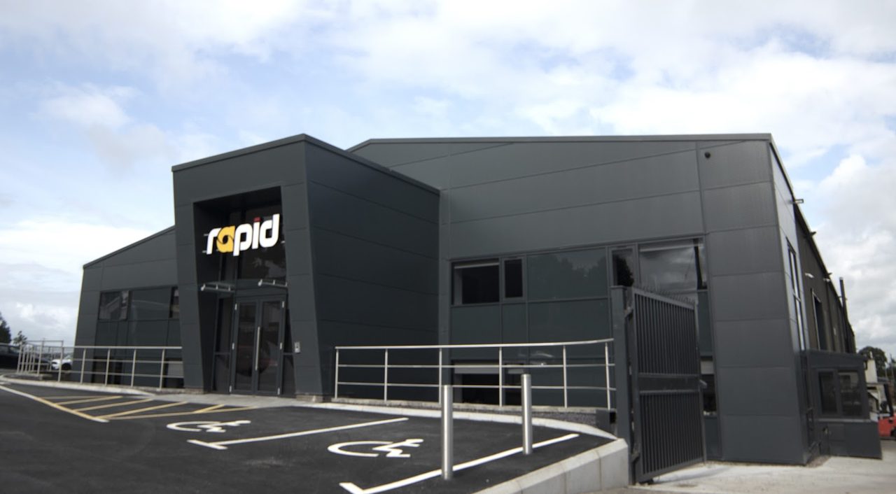 RAPID INTERNATIONAL LTD