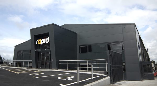 RAPID INTERNATIONAL LTD