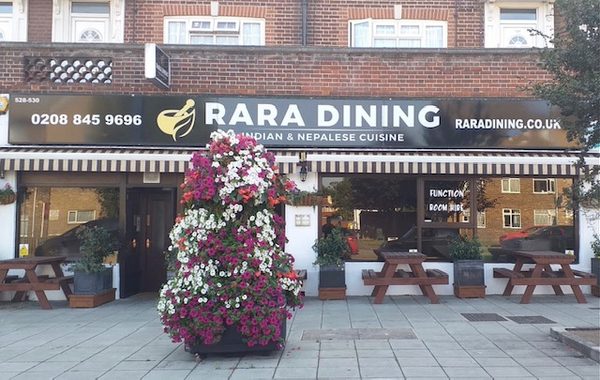 Rara Dining