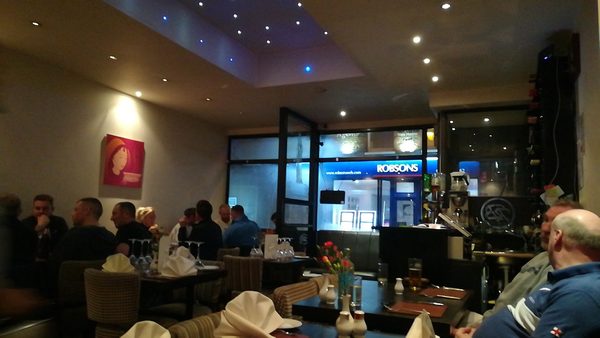 Rasal Brassierie Restaurant
