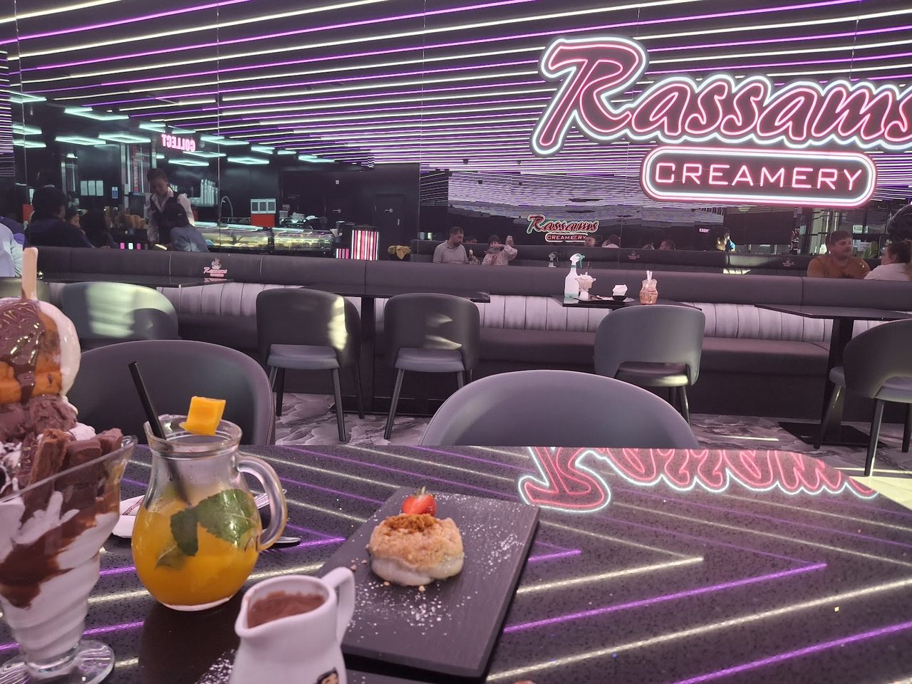 Rassam's Creamery