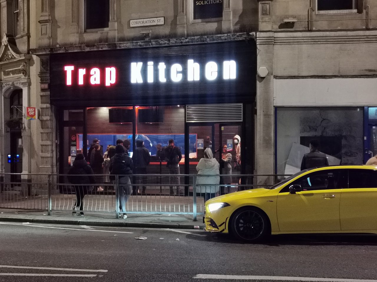 Rasta Kitchen / Sweet Tooth Studio / Seafood Boss