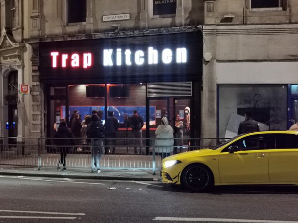 Rasta Kitchen / Sweet Tooth Studio / Seafood Boss