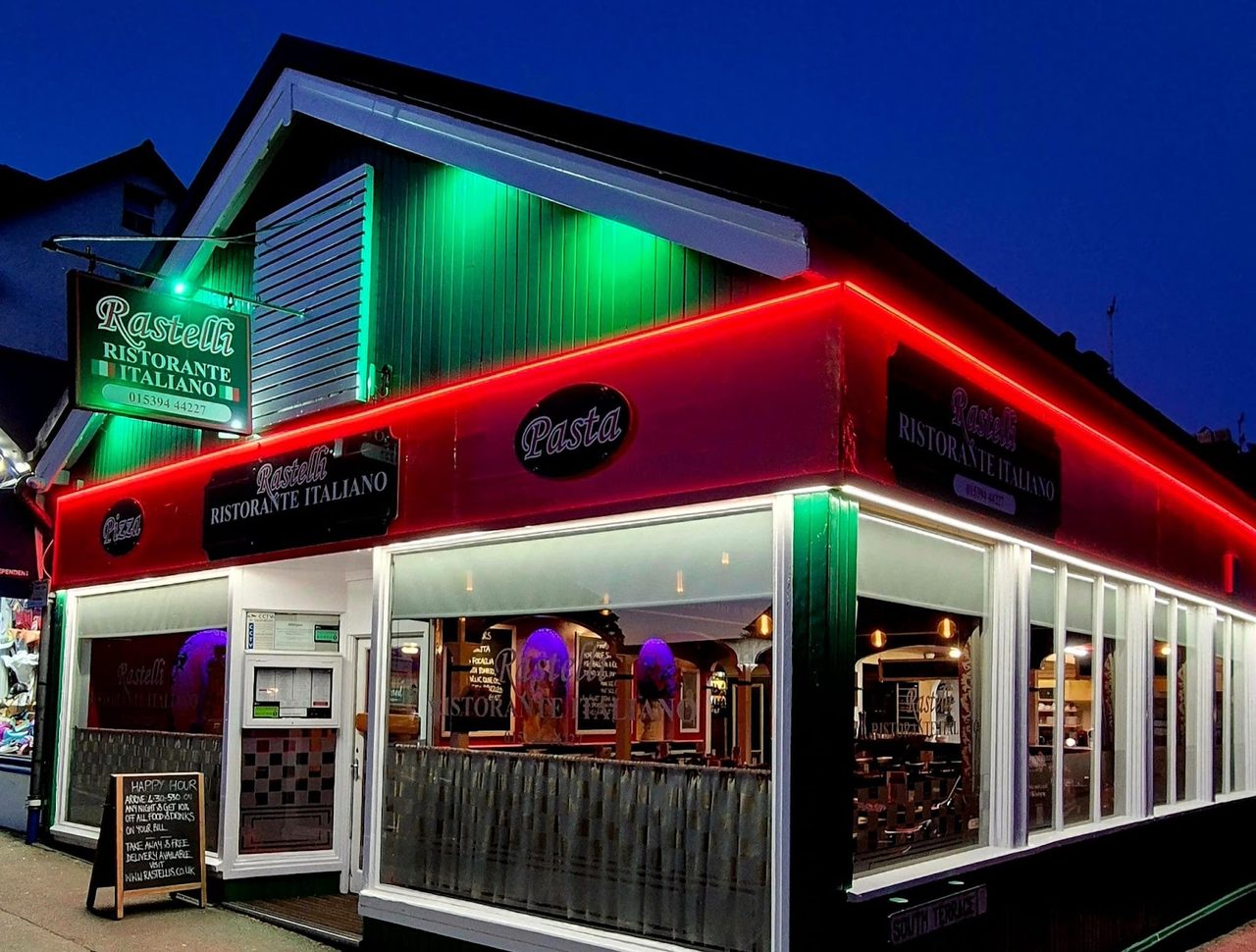 Rastellis Restaurant