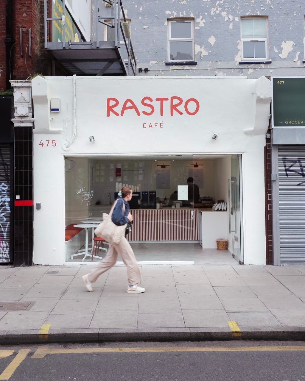 Rastro London