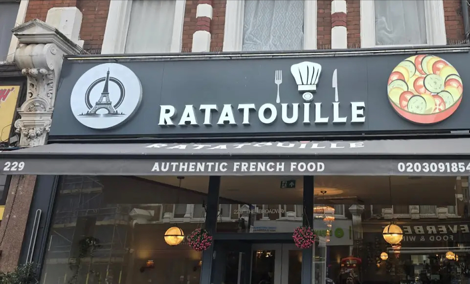 Ratatouille Restaurant