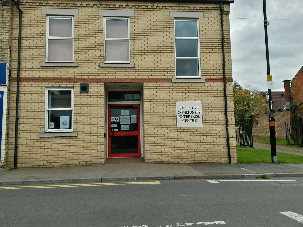 Raunds Community Cafe / Food Bank