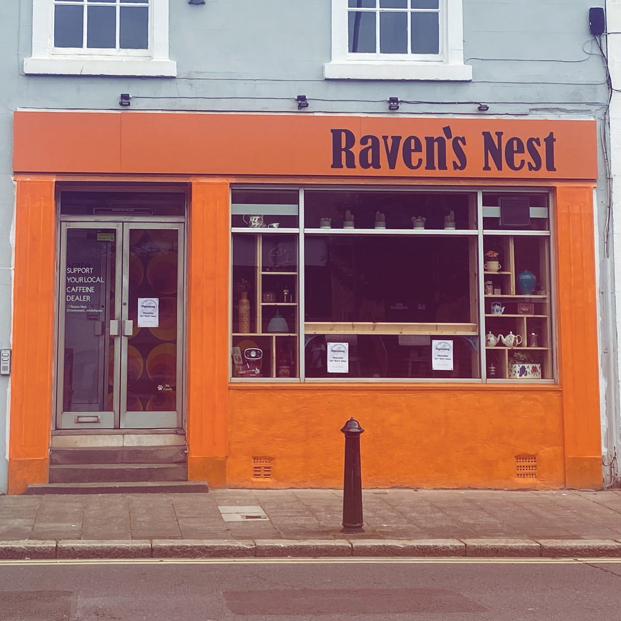 Raven's Nest