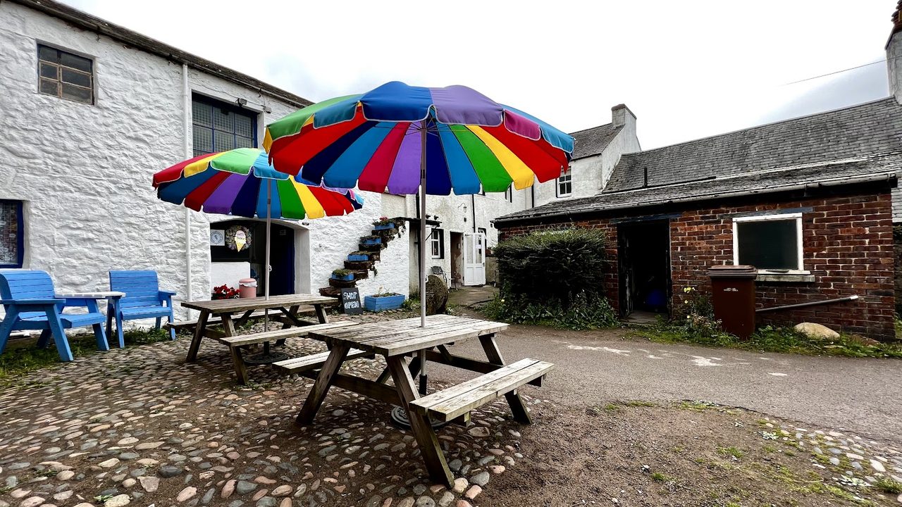 Ravenglass Hand Made Ice Cream
