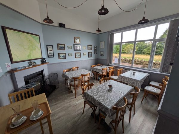 Ravenscar Tea Rooms