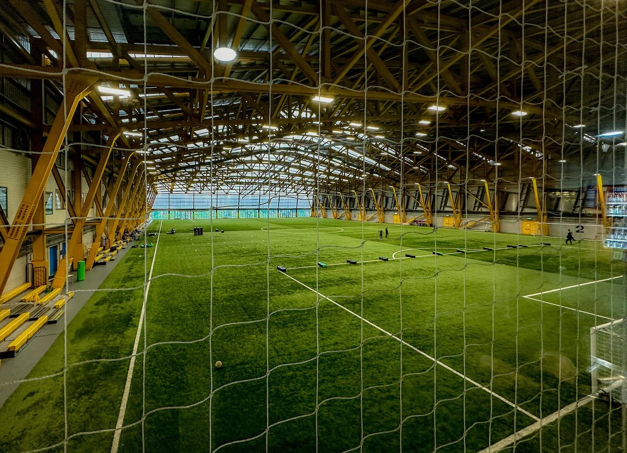 Ravenscraig Regional Sports Facility