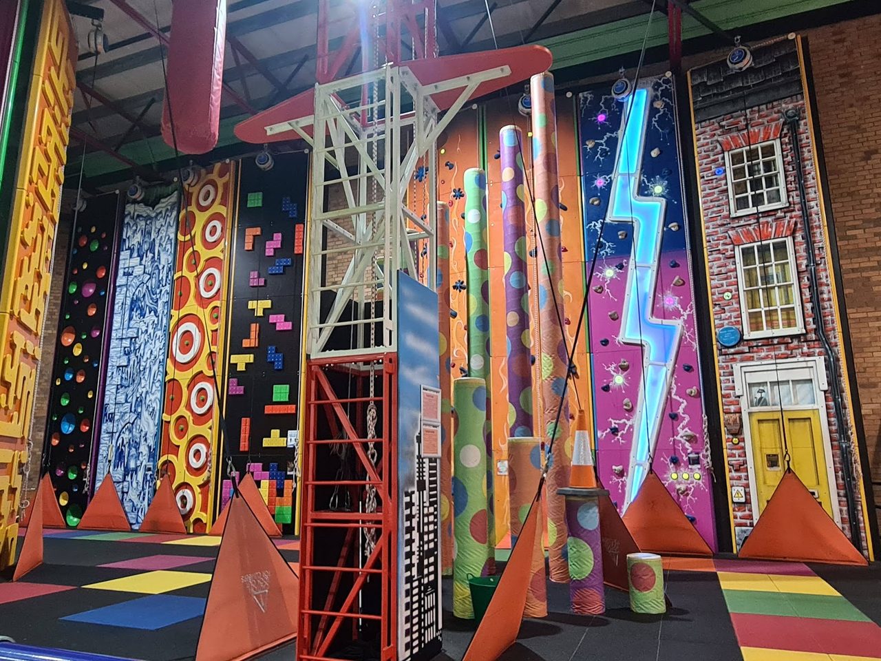 Ravenscraig Sports Centre
