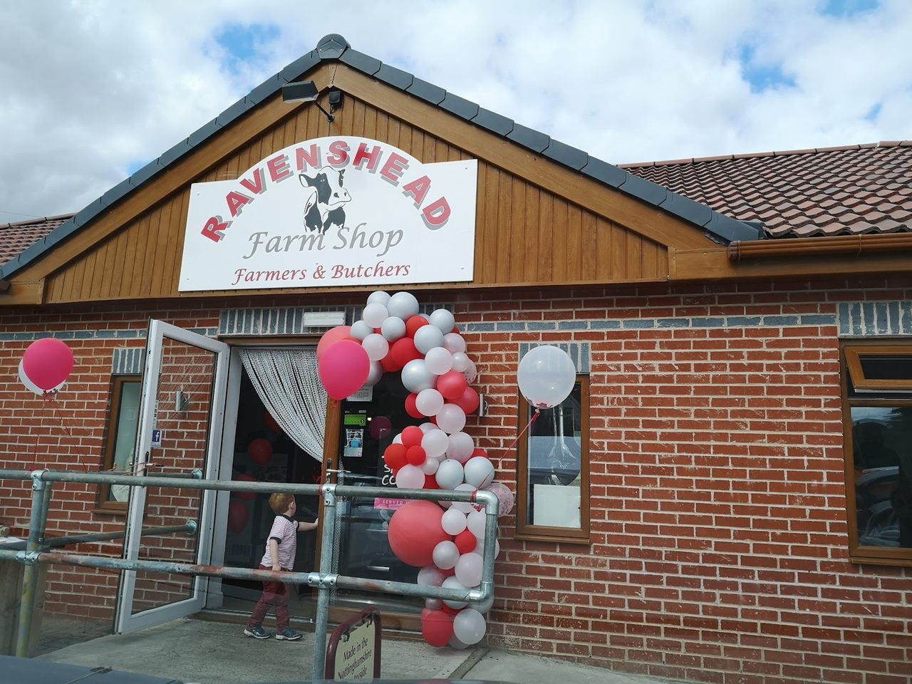 Ravenshead Farm Shop Cafe