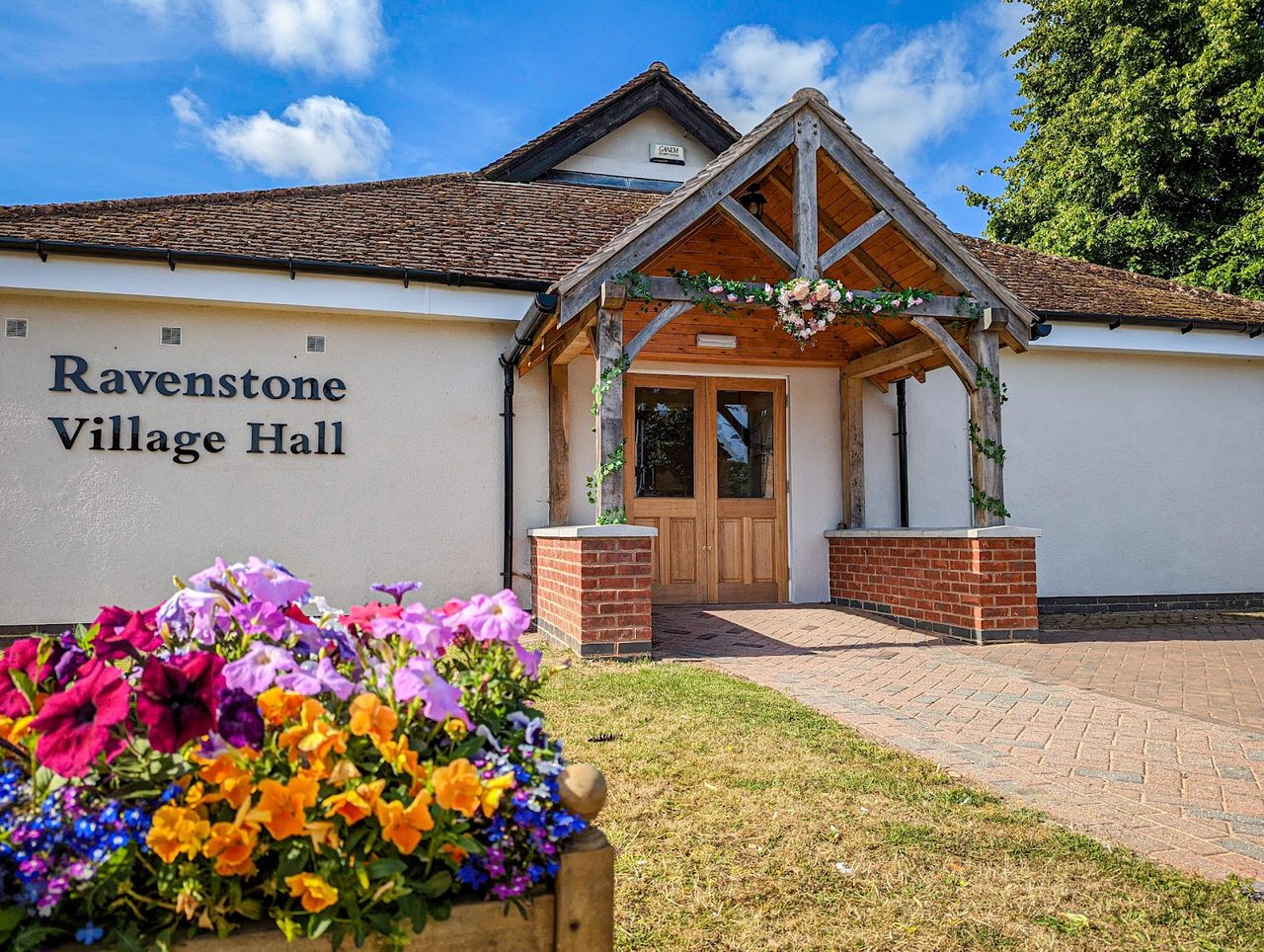 Ravenstone Village Institute