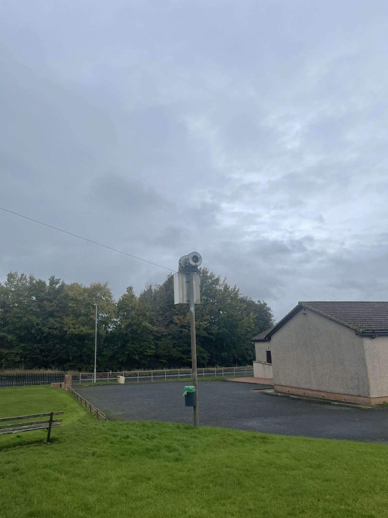 Ravenstruther Hall