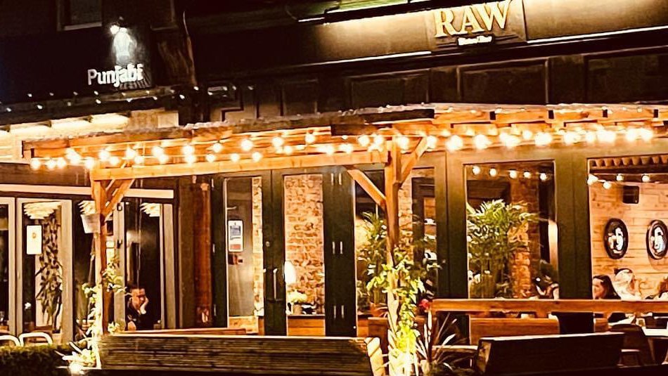Raw Bistro & Bar