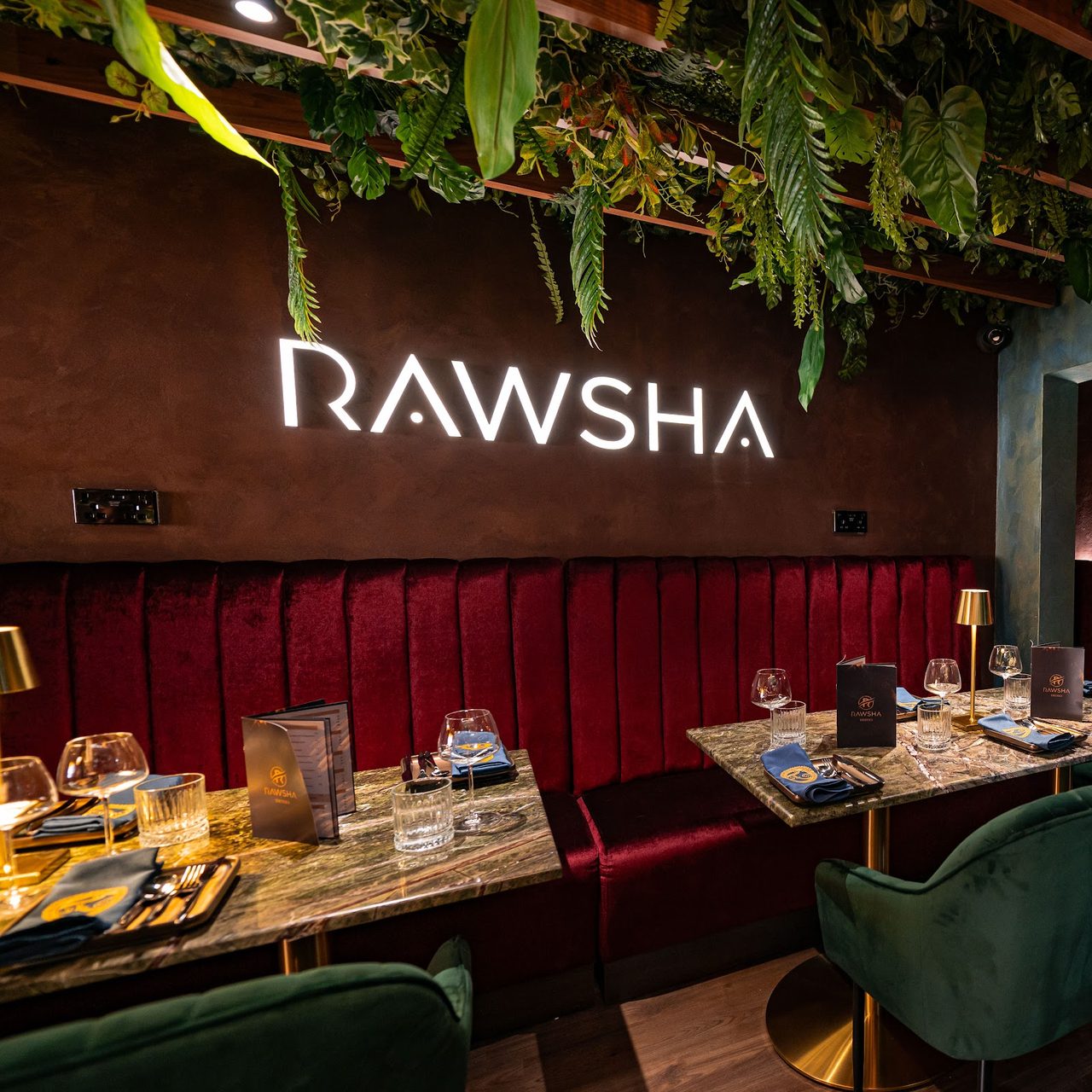 Rawsha Bar & Grill