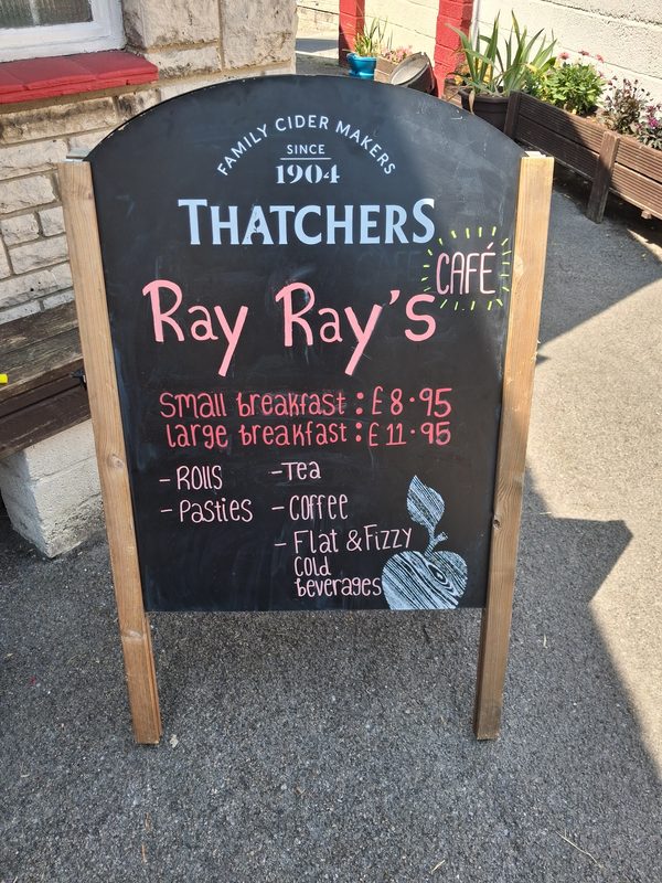 Ray Ray's Diner