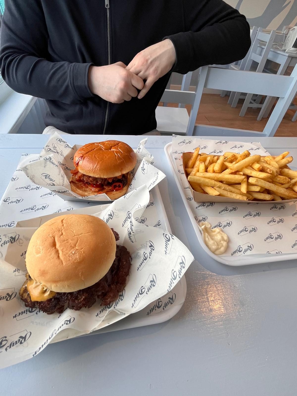 Ray's Diner