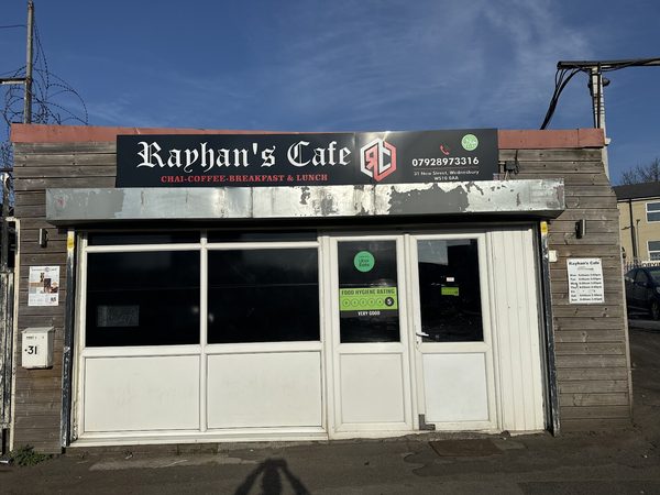 Rayhan's Cafe