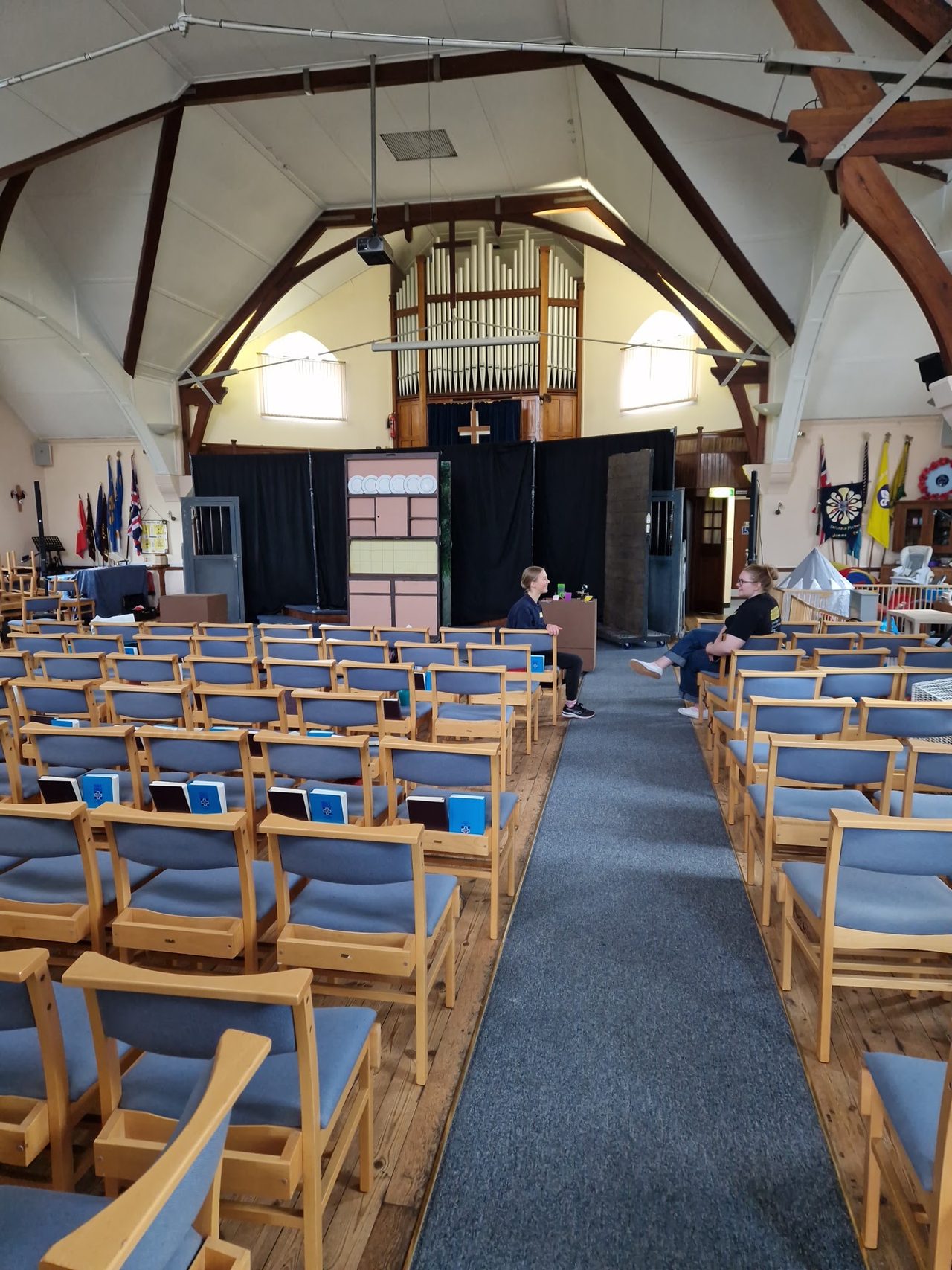 Rayleigh Methodist Breakfast Club