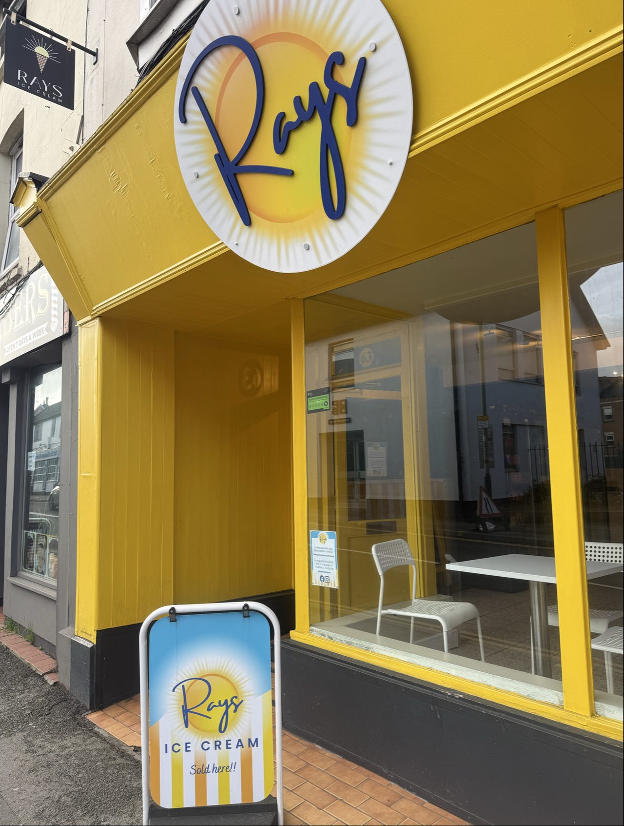 Rays Ice Cream Limited