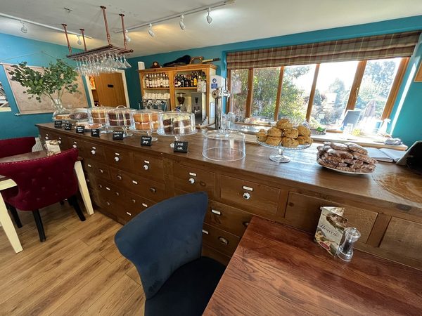 Raywell Tea Rooms and Farm Shop