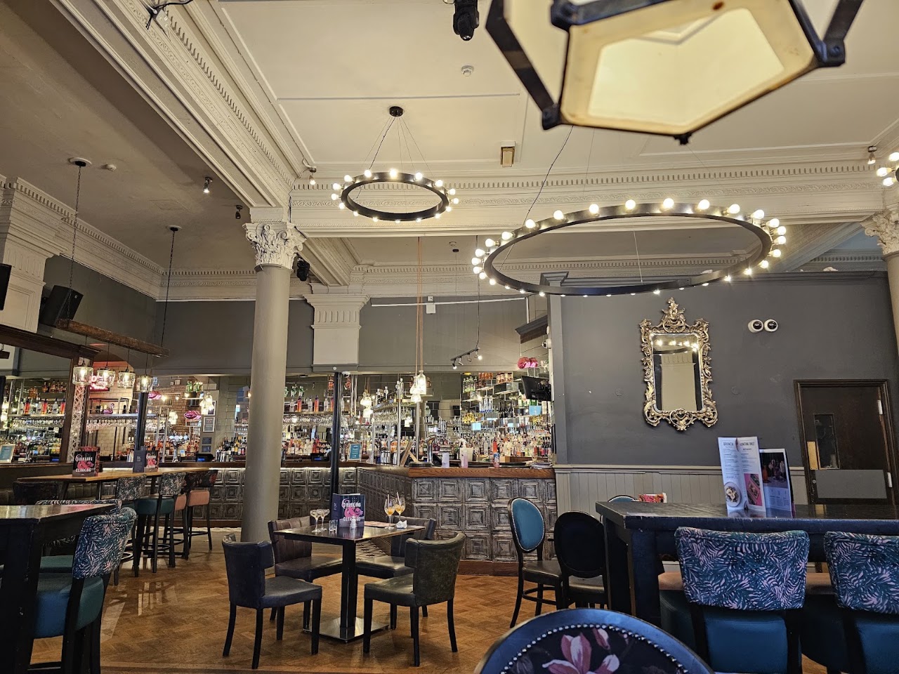 RBG Restaurant - Manchester