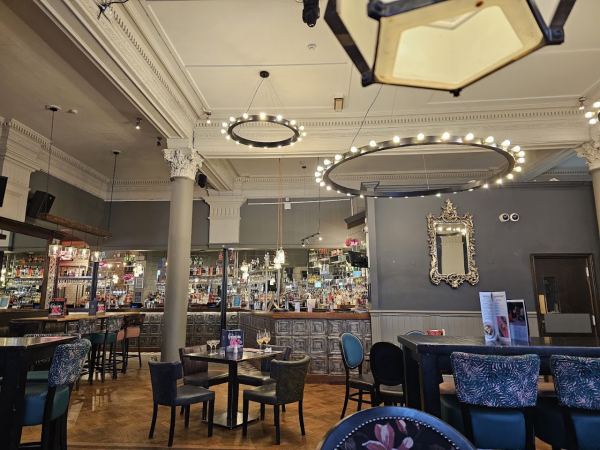 RBG Restaurant - Manchester
