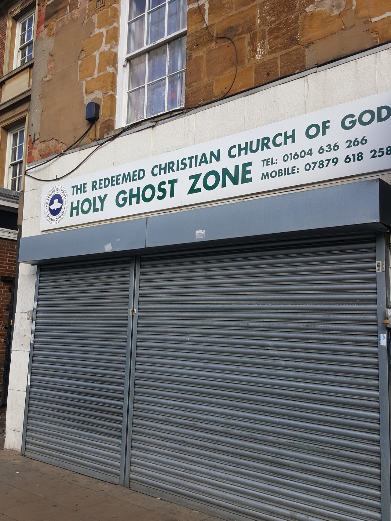 RCCG Kingsthorpe Holy Ghost Zone