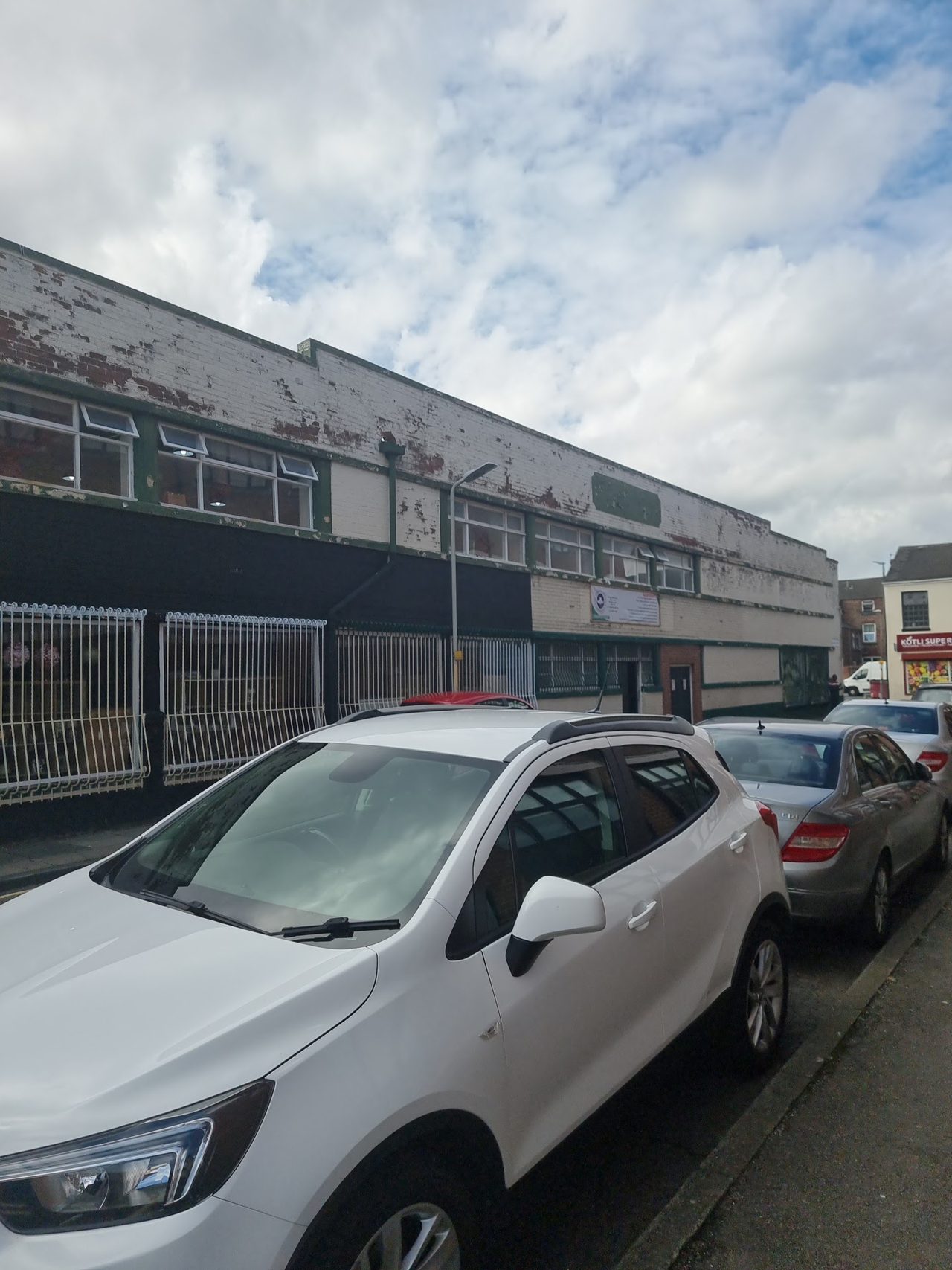 RCCG Stockton CIC