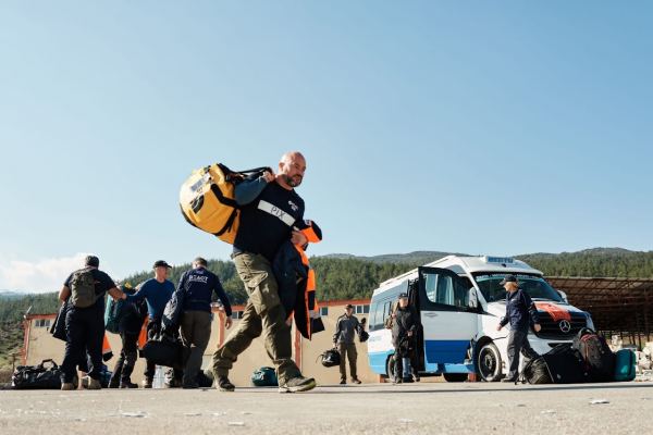 Re-act Disaster Response Ltd.
