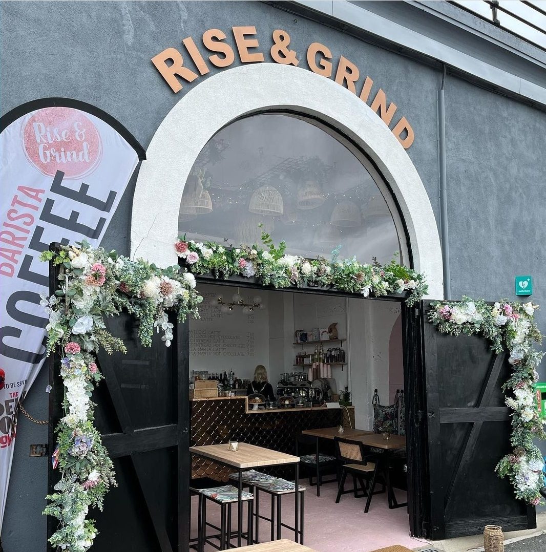 Re-Charge Cafe