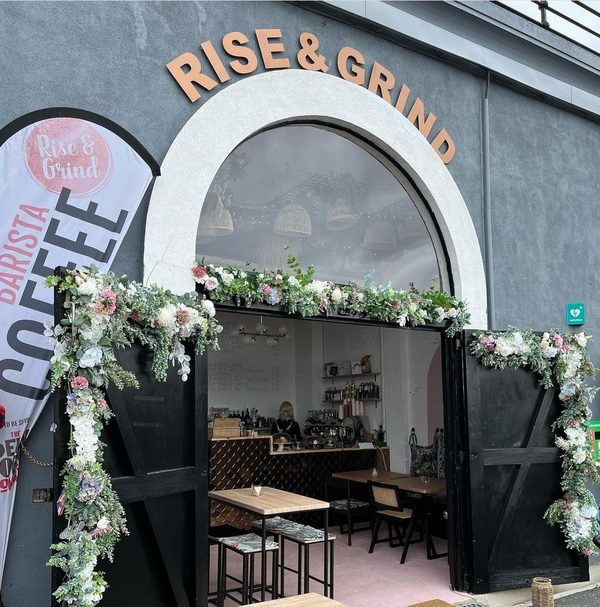 Re-Charge Cafe