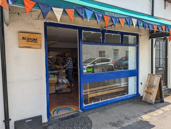 Re:store Congresbury Ltd