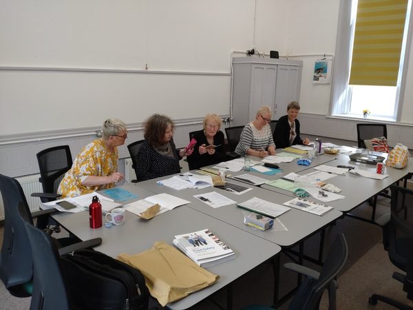 Read & Simonstone Village Hall