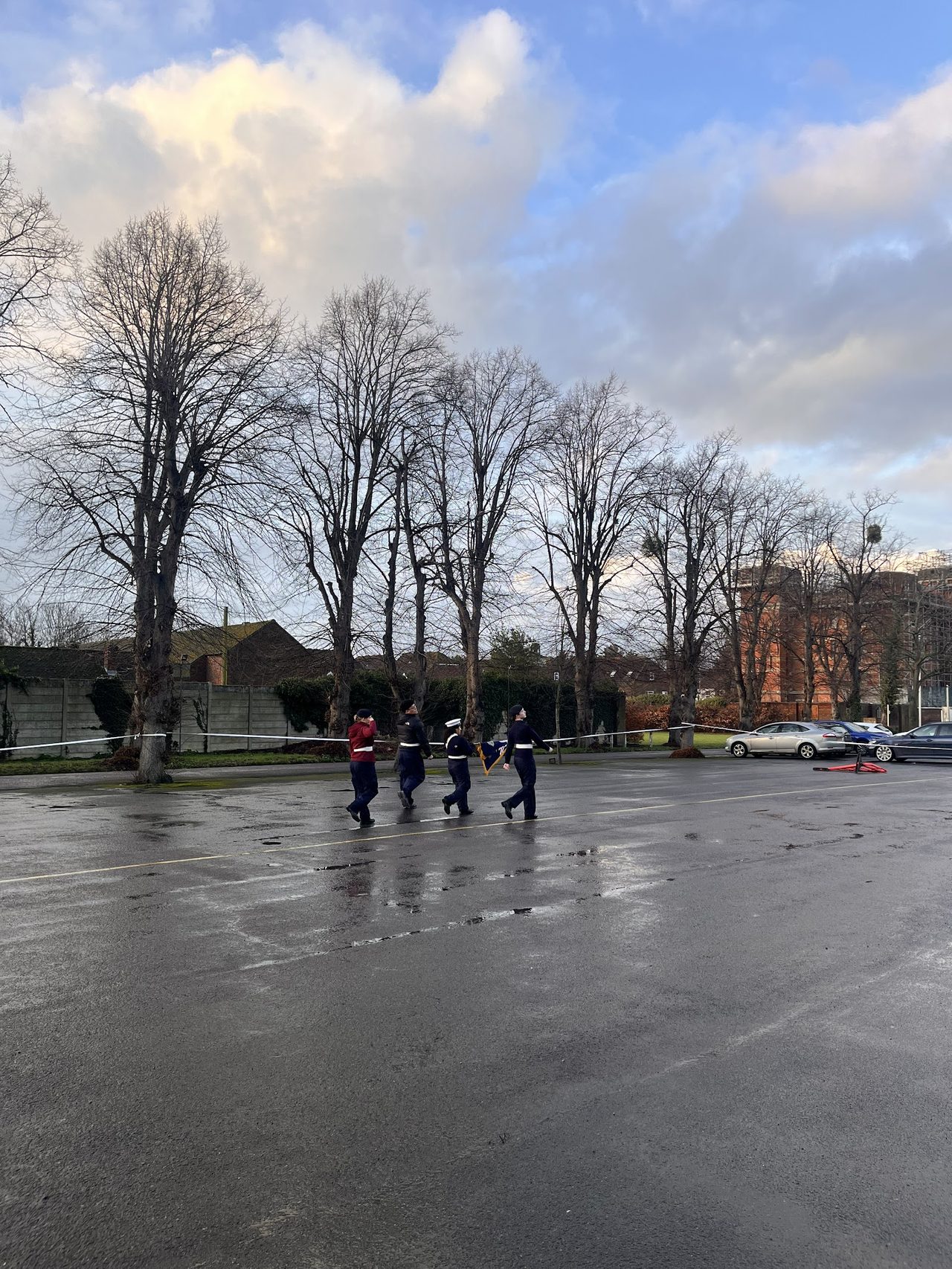 Reading Sea Cadets