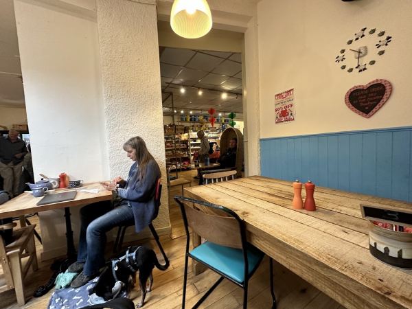 Real Food Cafe