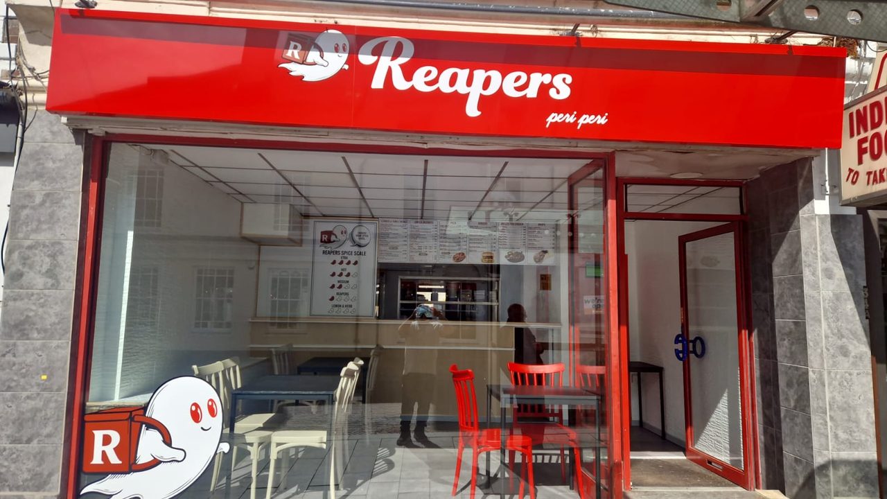 Reapers Peri Peri