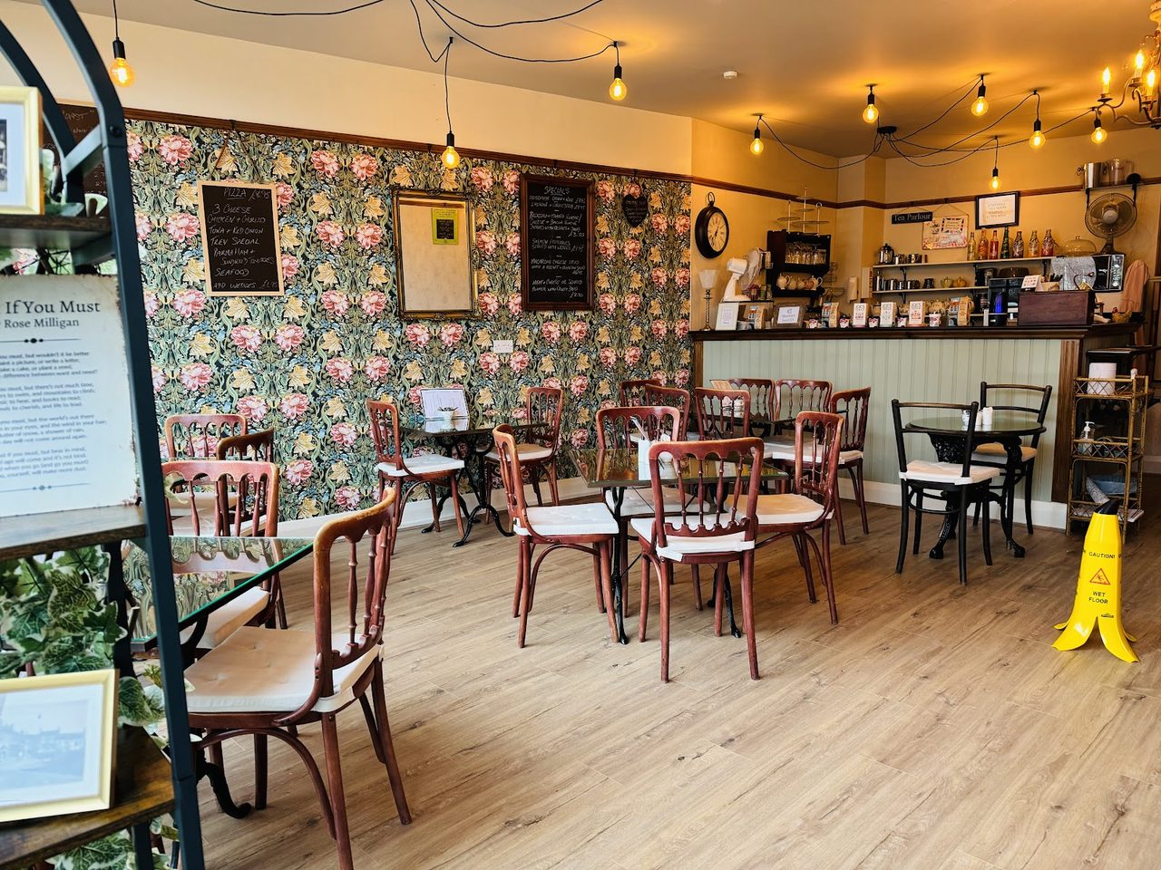 Rebeccas Licensed Tea Rooms