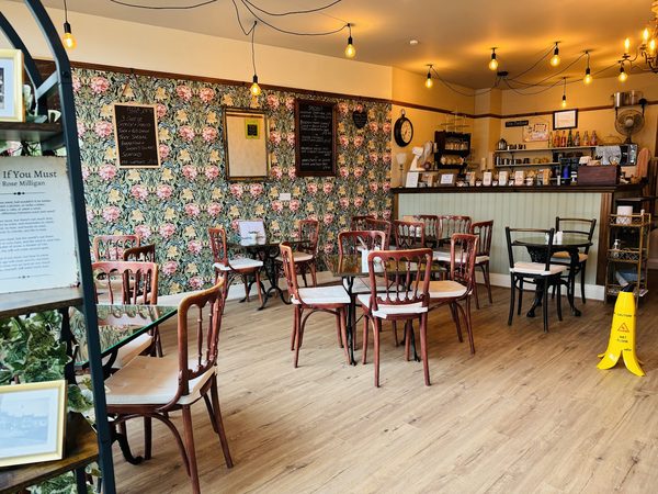 Rebeccas Licensed Tea Rooms