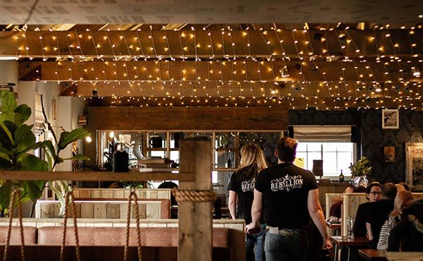 Rebellion Roast House
