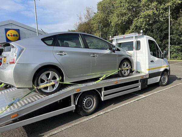 Recovery Vehicle Drivers Club