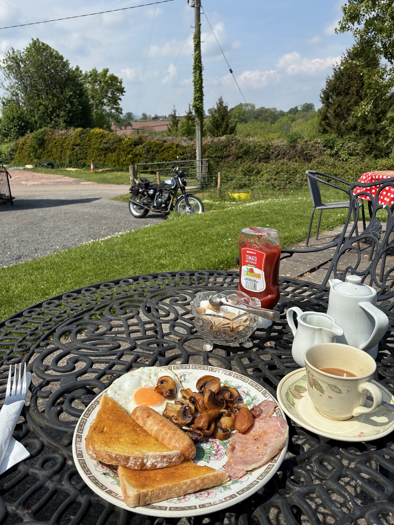 Red Castle Tea Room