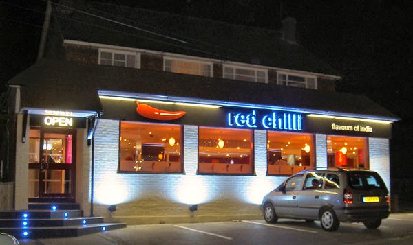 Red Chilli Restaurant