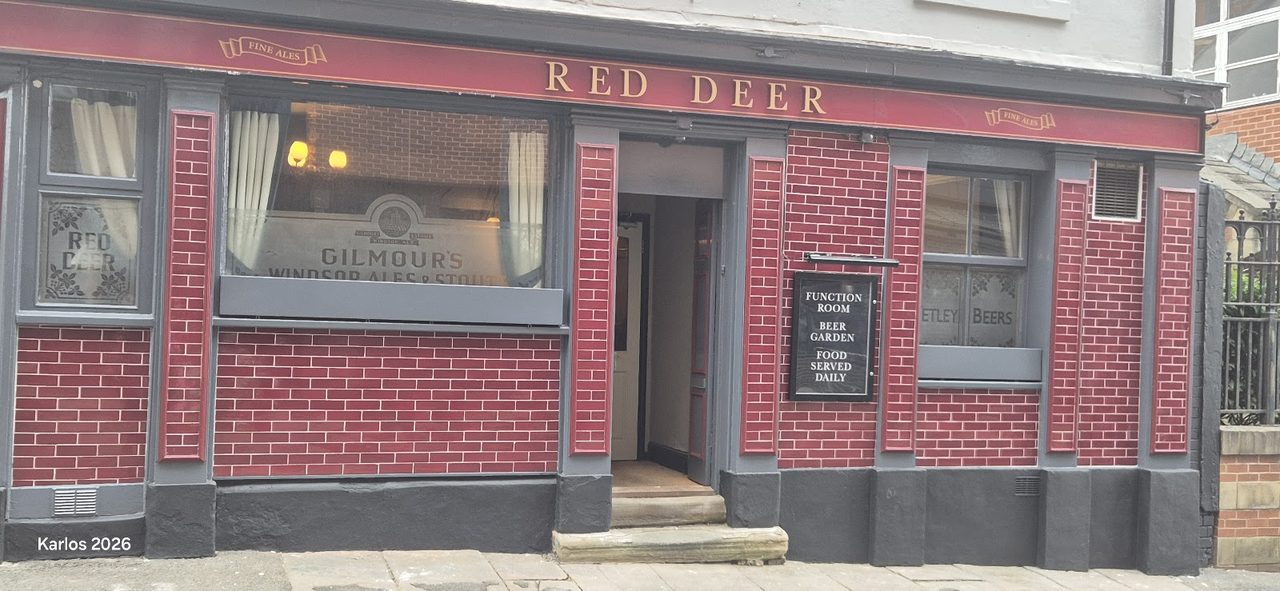 Red Deer