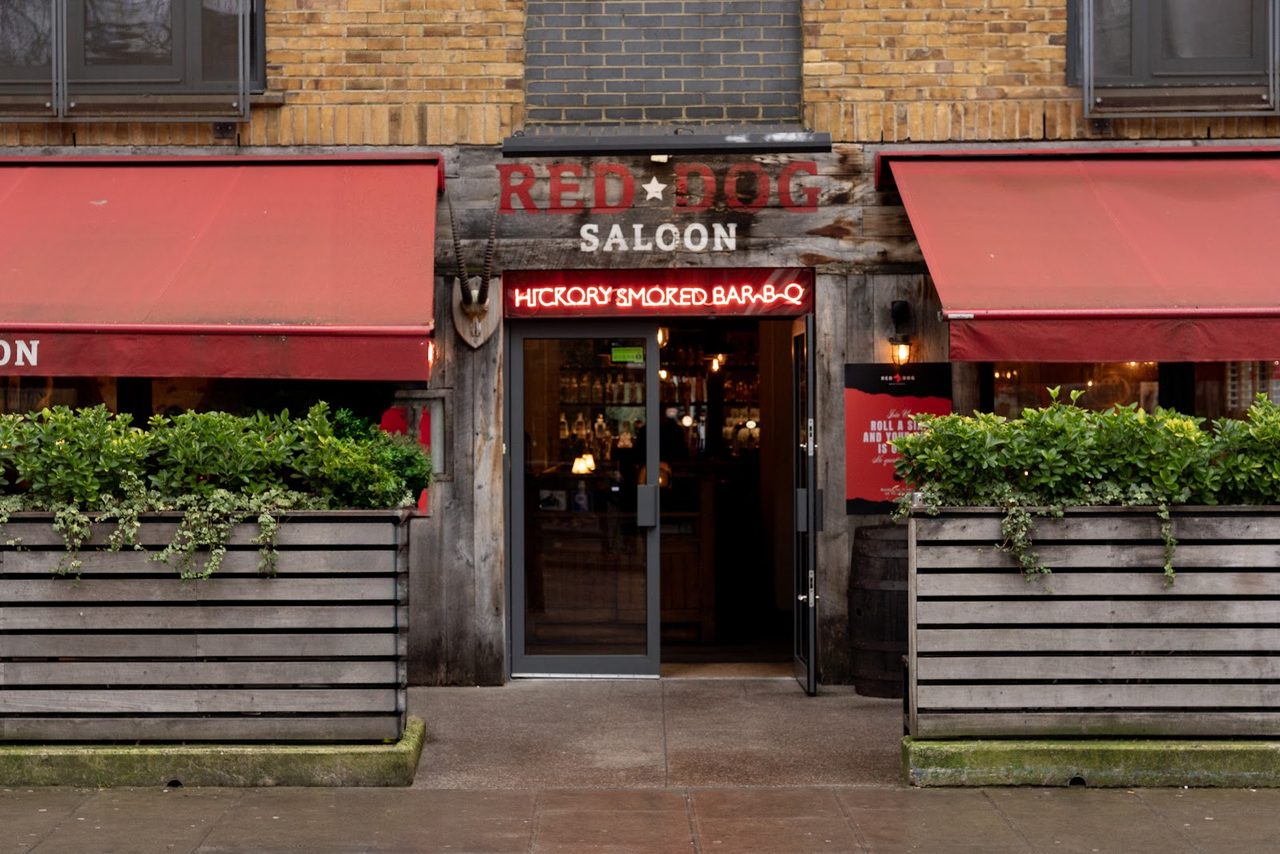 Red Dog American Sandwiches