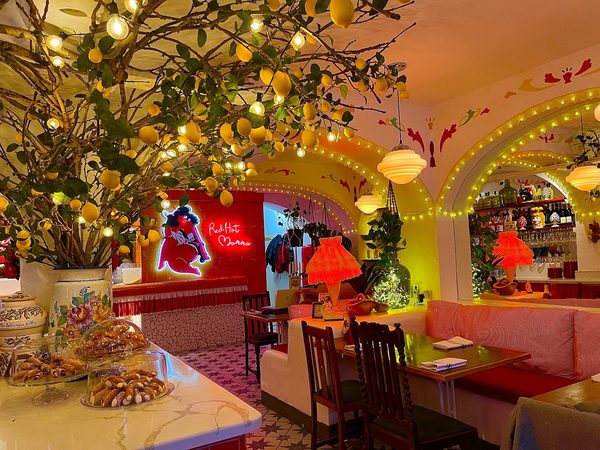 Red Hot Mamma Pizzeria